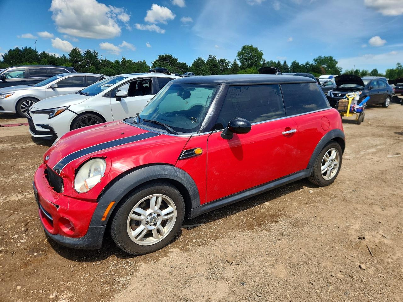 2013 MINI COOPER