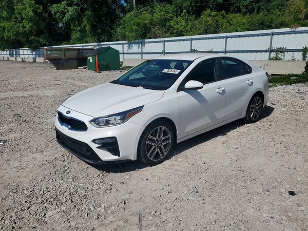 2019 KIA FORTE S/GT Line