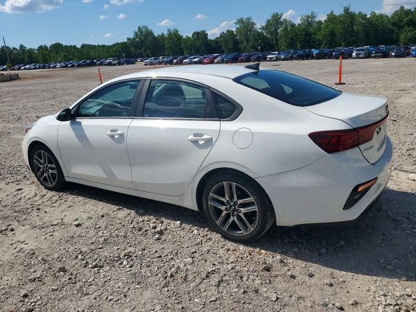 2019 KIA FORTE S/GT Line