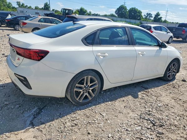 2019 KIA FORTE S/GT Line