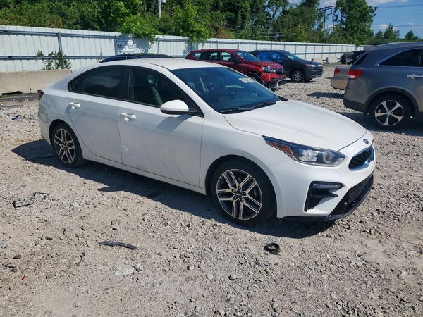 2019 KIA FORTE S/GT Line