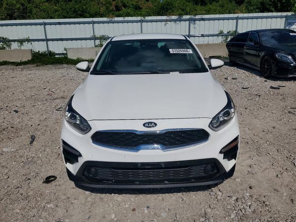 2019 KIA FORTE S/GT Line