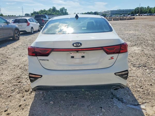 2019 KIA FORTE S/GT Line