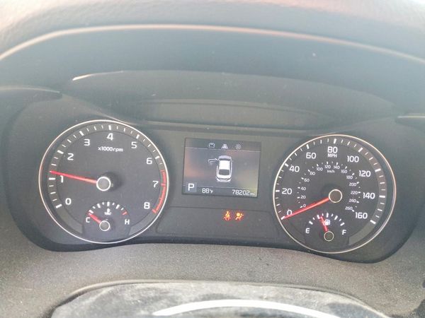 2019 KIA FORTE S/GT Line