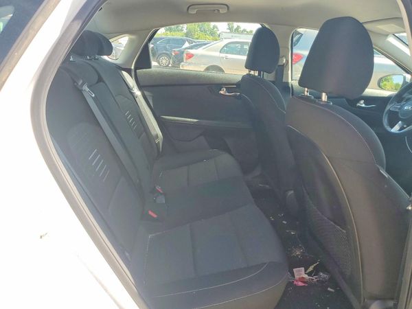 2019 KIA FORTE S/GT Line