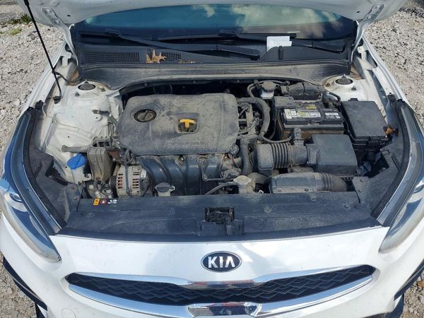 2019 KIA FORTE S/GT Line