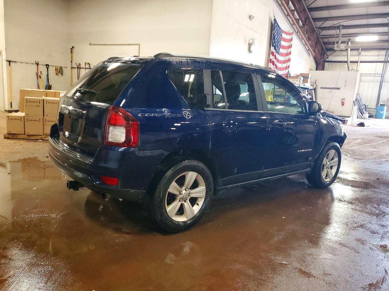 2016 JEEP COMPASS SPORT 4X4