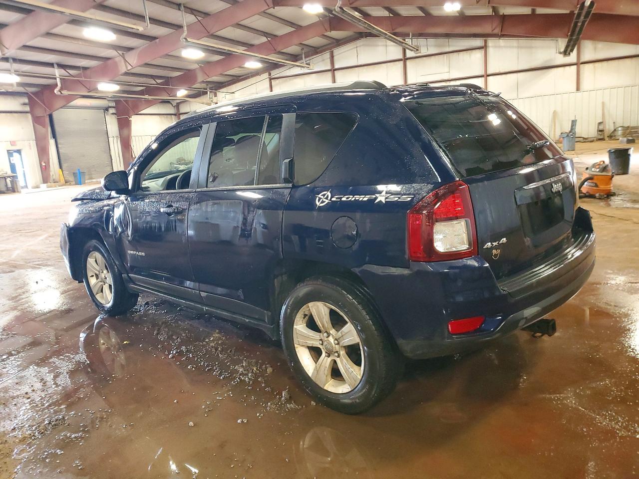 2016 JEEP COMPASS SPORT 4X4
