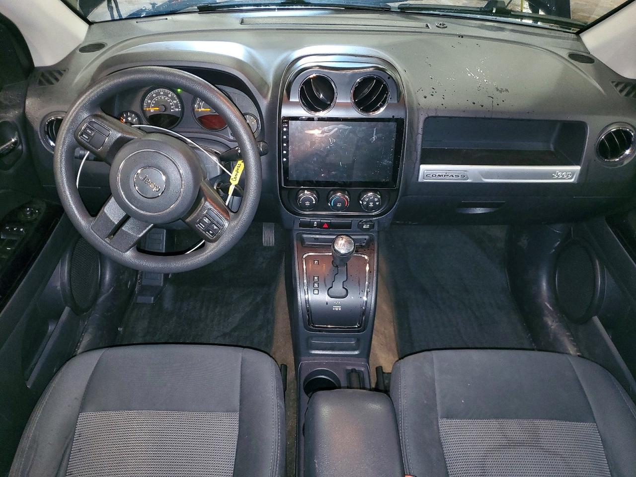 2016 JEEP COMPASS SPORT 4X4