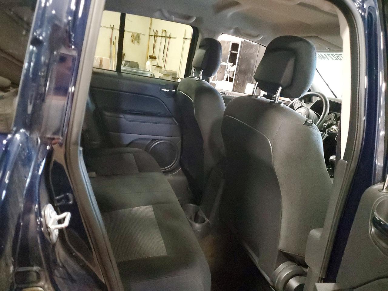 2016 JEEP COMPASS SPORT 4X4