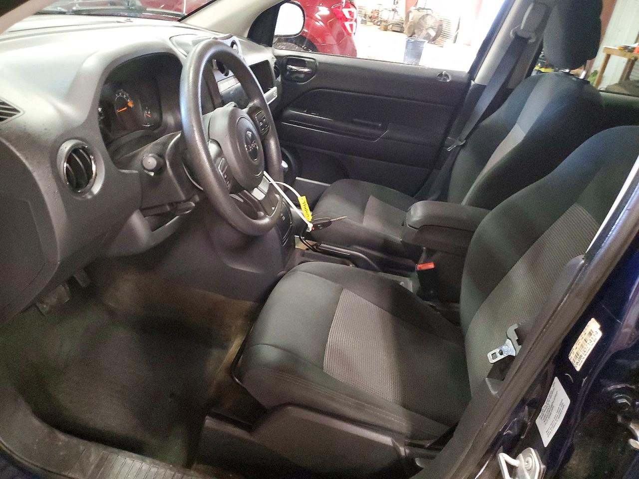 2016 JEEP COMPASS SPORT 4X4