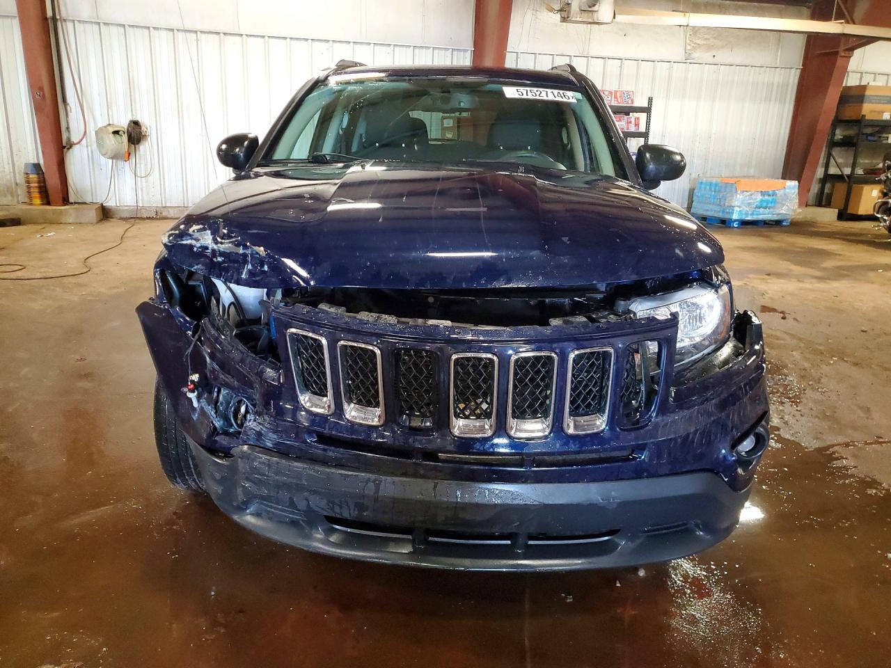 2016 JEEP COMPASS SPORT 4X4
