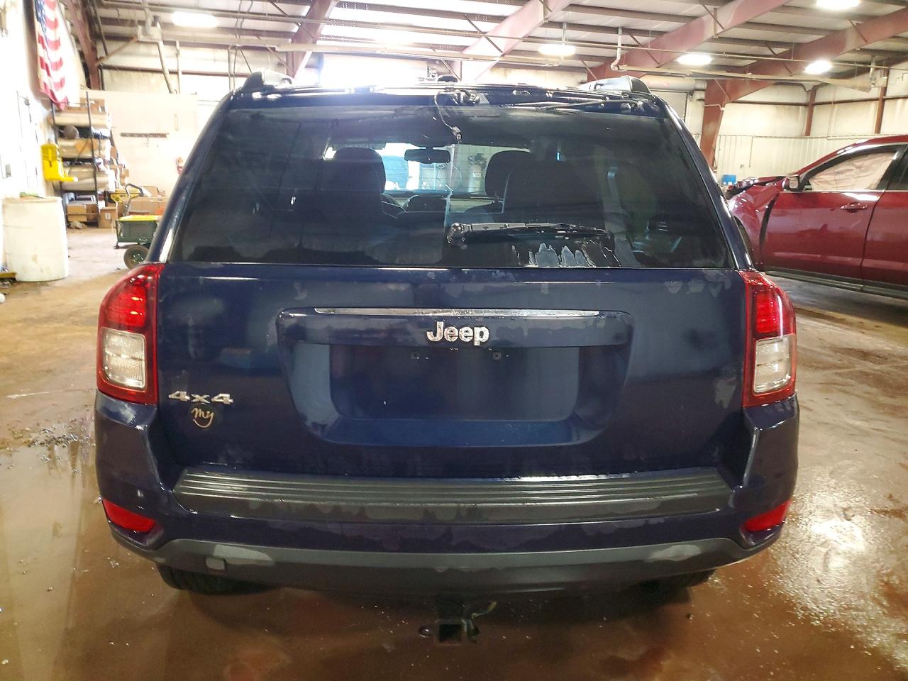 2016 JEEP COMPASS SPORT 4X4