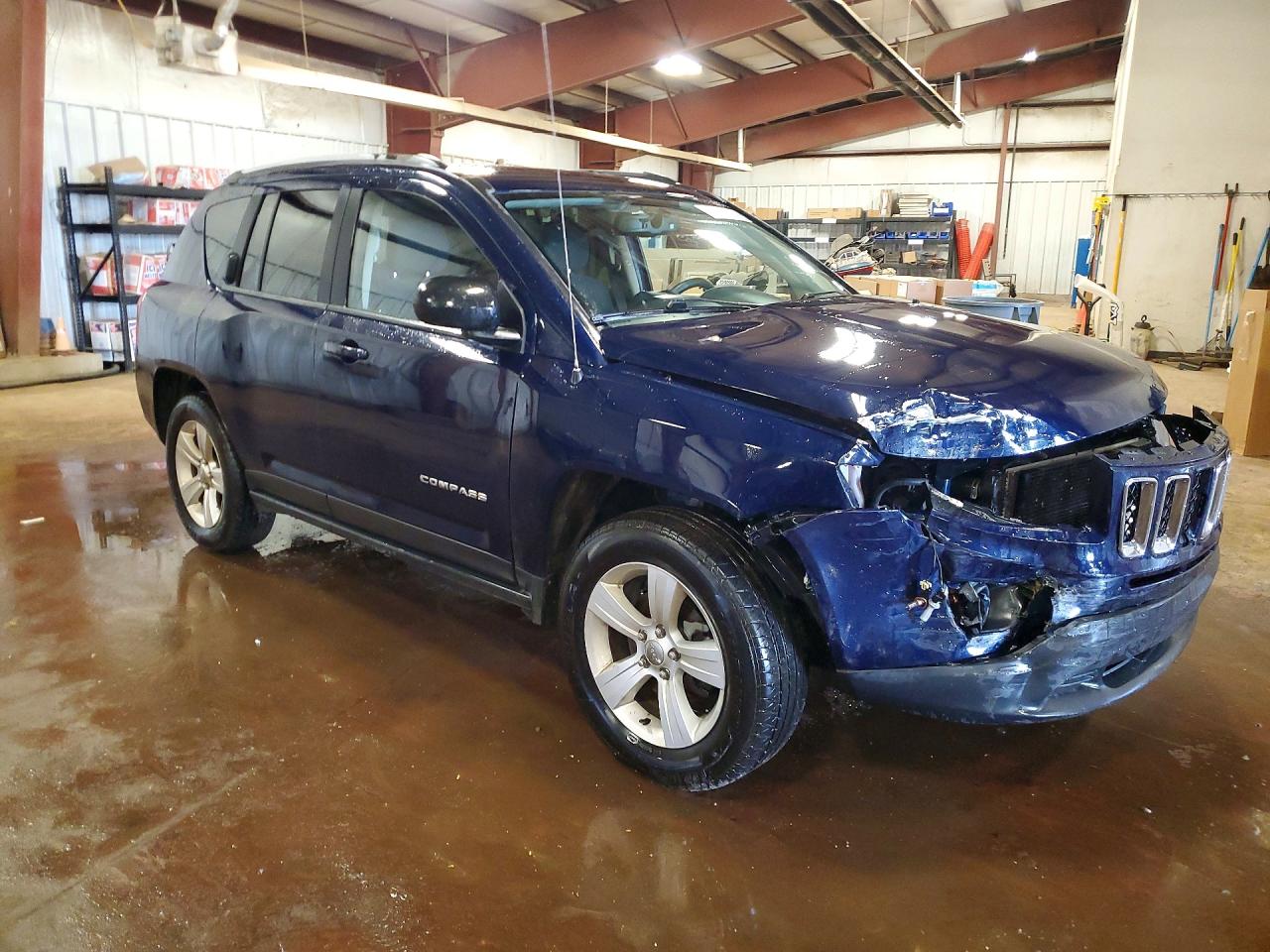 2016 JEEP COMPASS SPORT 4X4