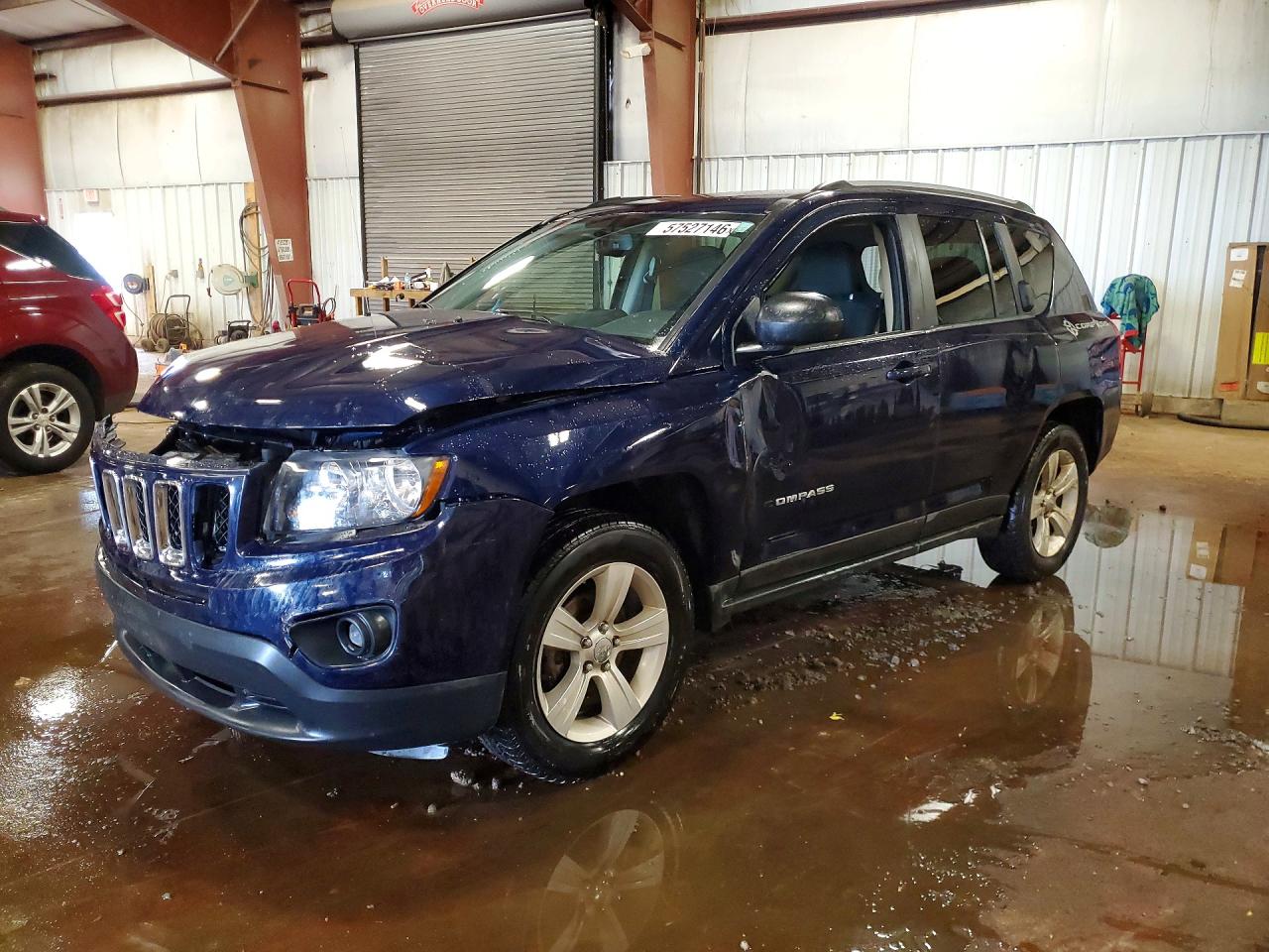 2016 JEEP COMPASS SPORT 4X4