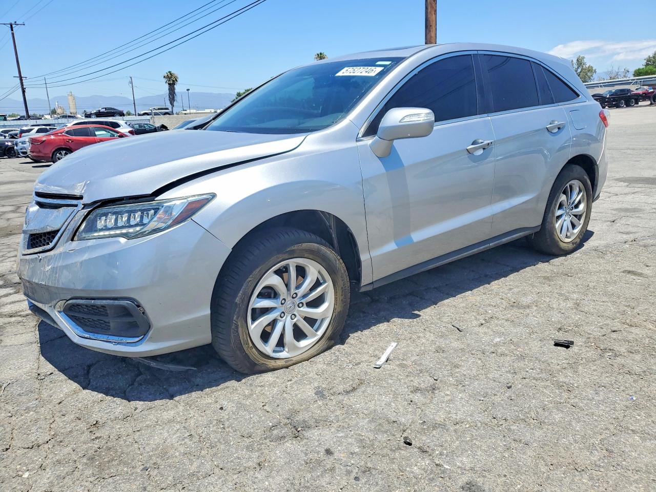 2017 ACURA RDX