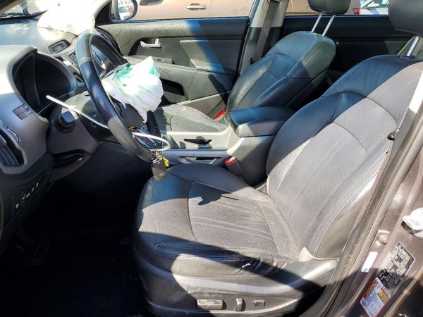 2015 KIA SPORTAGE GLS - Middle level