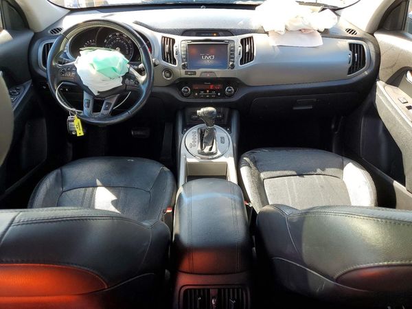 2015 KIA SPORTAGE GLS - Middle level