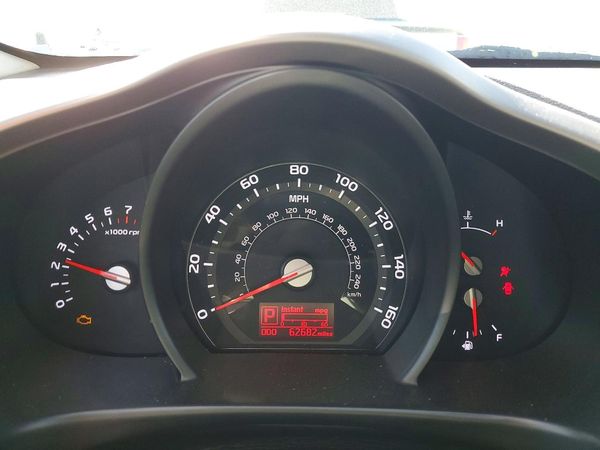 2015 KIA SPORTAGE GLS - Middle level