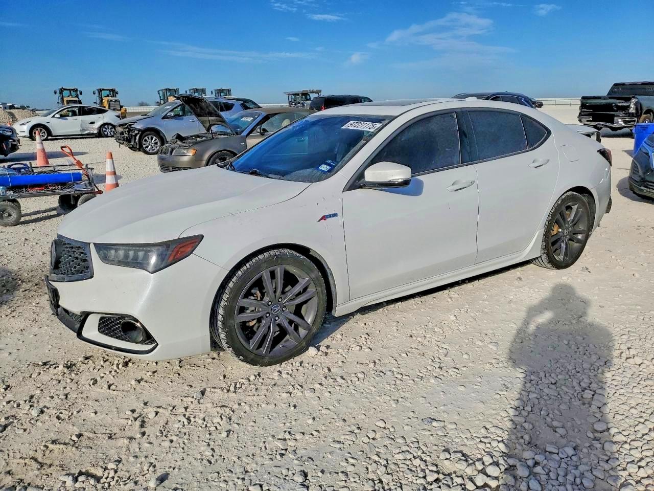 2019 ACURA TLX