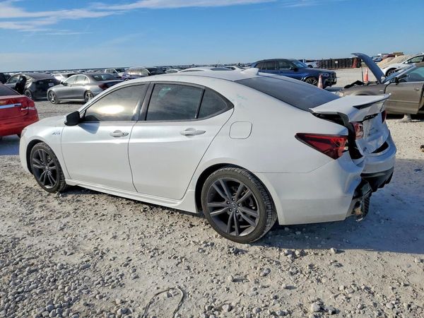 2019 ACURA TLX