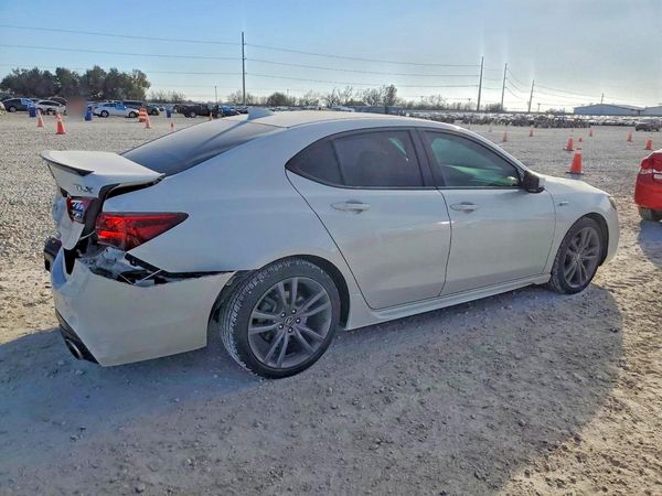2019 ACURA TLX