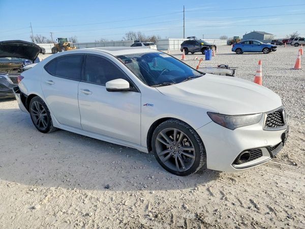 2019 ACURA TLX