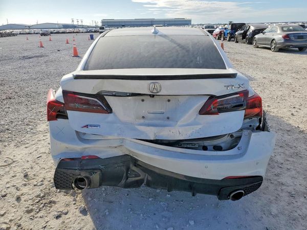 2019 ACURA TLX