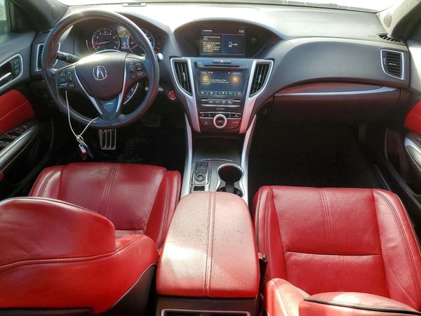 2019 ACURA TLX