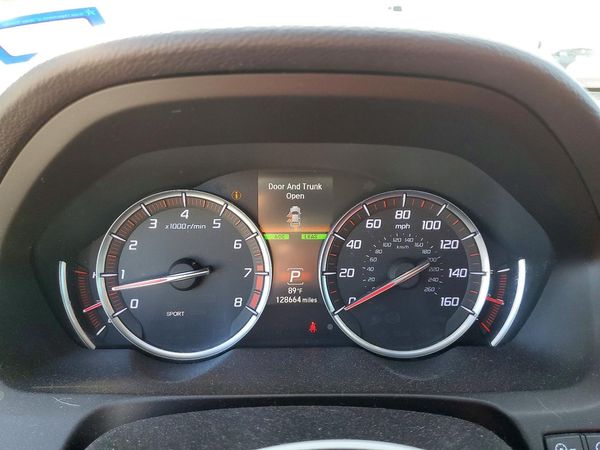 2019 ACURA TLX