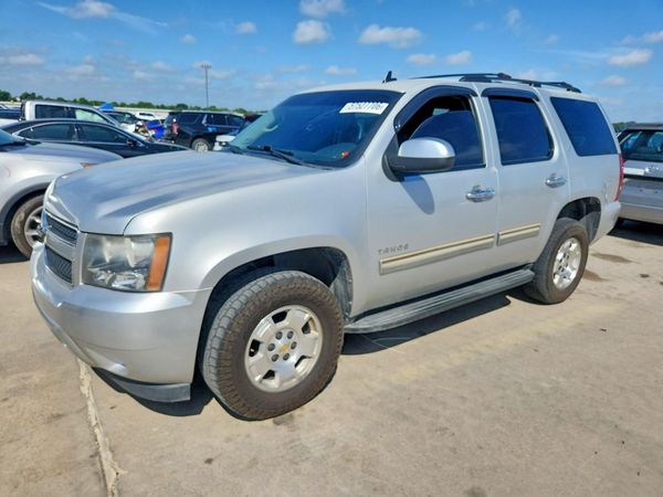 2013 CHEVROLET TAHOE