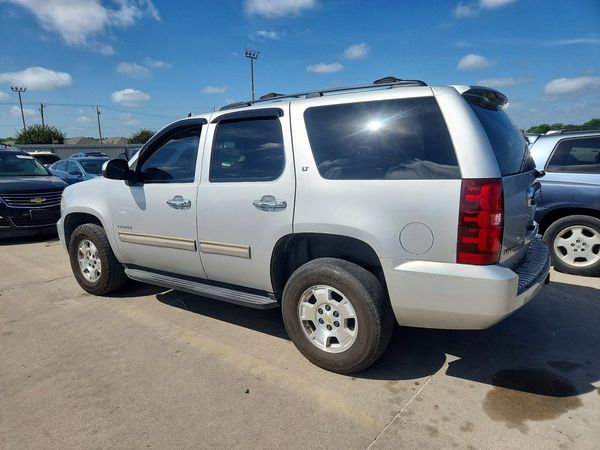 2013 CHEVROLET TAHOE LT
