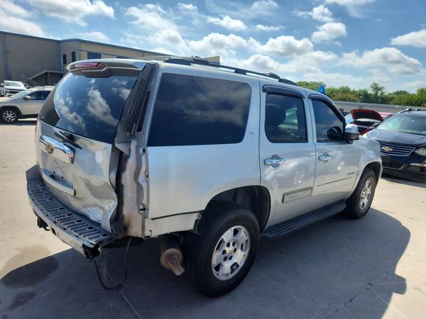 2013 CHEVROLET TAHOE LT