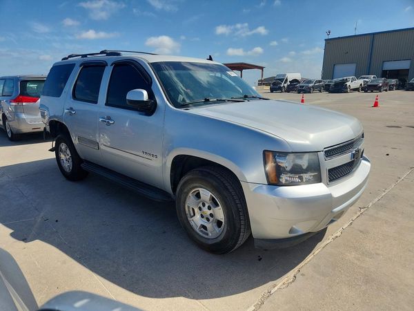 2013 CHEVROLET TAHOE LT
