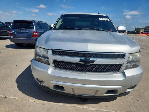2013 CHEVROLET TAHOE LT