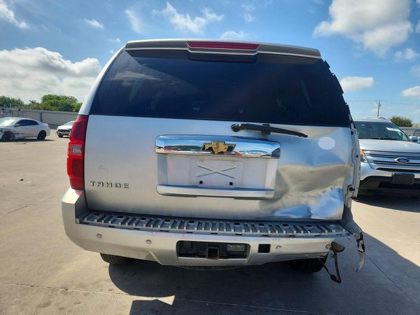 2013 CHEVROLET TAHOE LT