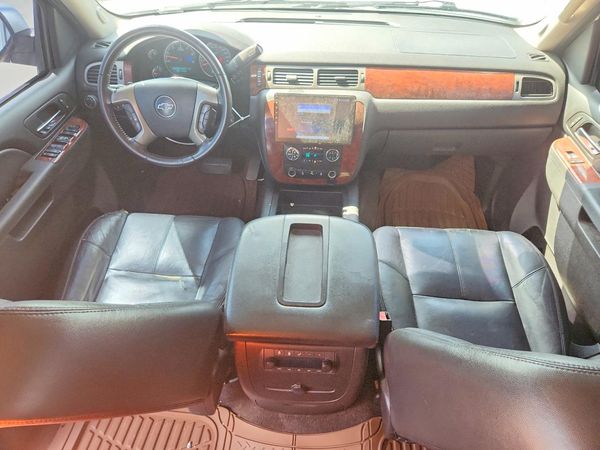 2013 CHEVROLET TAHOE LT