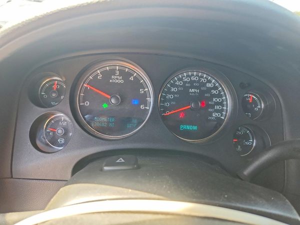 2013 CHEVROLET TAHOE LT