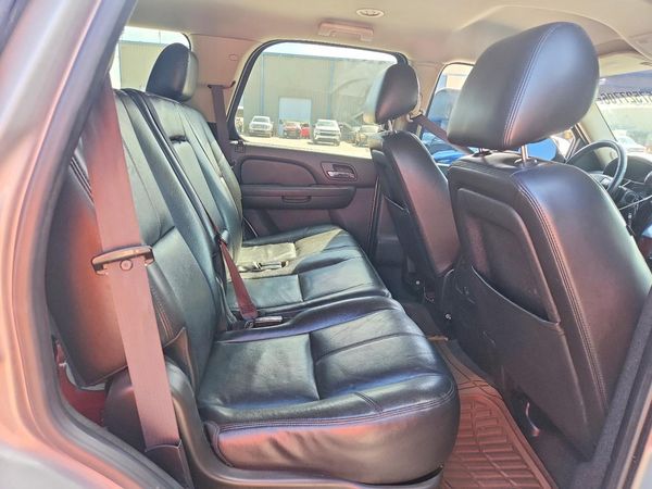 2013 CHEVROLET TAHOE LT