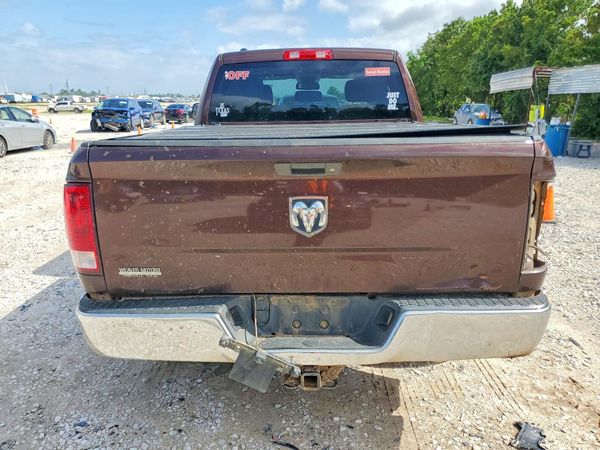 2014 RAM 1500 ST
