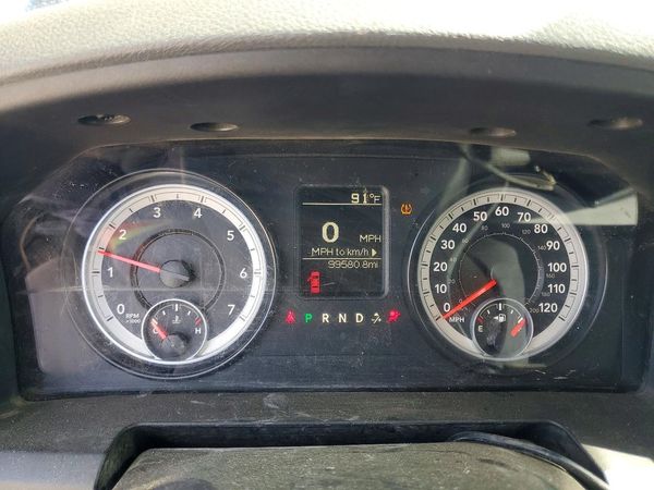 2014 RAM 1500 ST