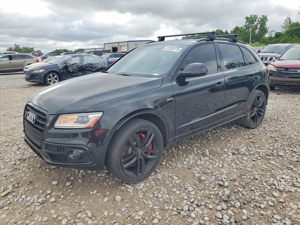 2016 AUDI SQ5 quattro Premium Plus