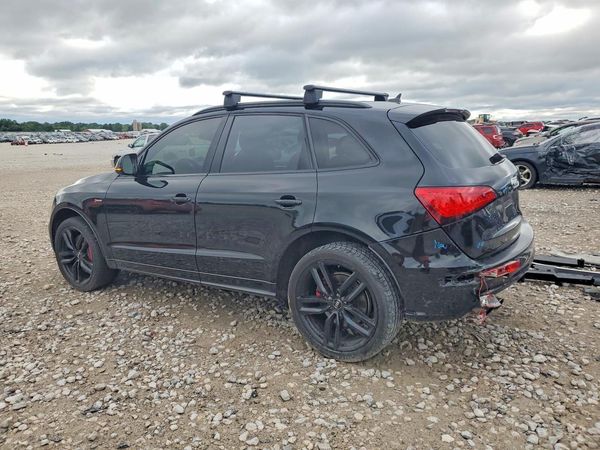 2016 AUDI SQ5 quattro Premium Plus