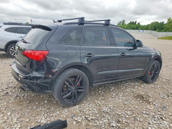 2016 AUDI SQ5 quattro Premium Plus