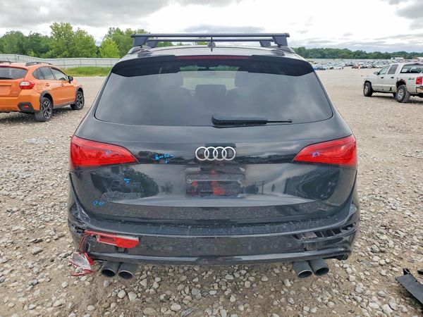 2016 AUDI SQ5 quattro Premium Plus