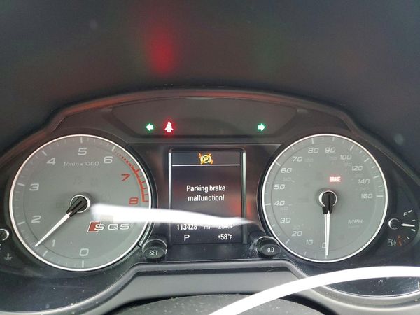 2016 AUDI SQ5 quattro Premium Plus