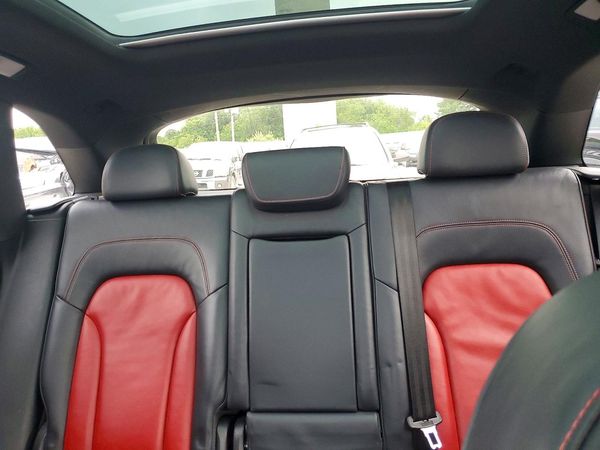 2016 AUDI SQ5 quattro Premium Plus