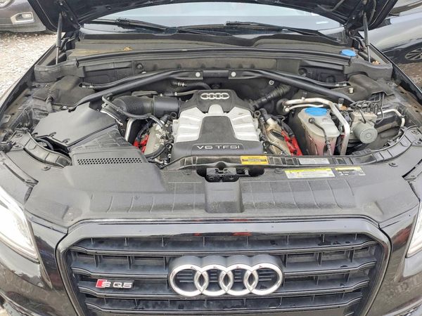 2016 AUDI SQ5 quattro Premium Plus