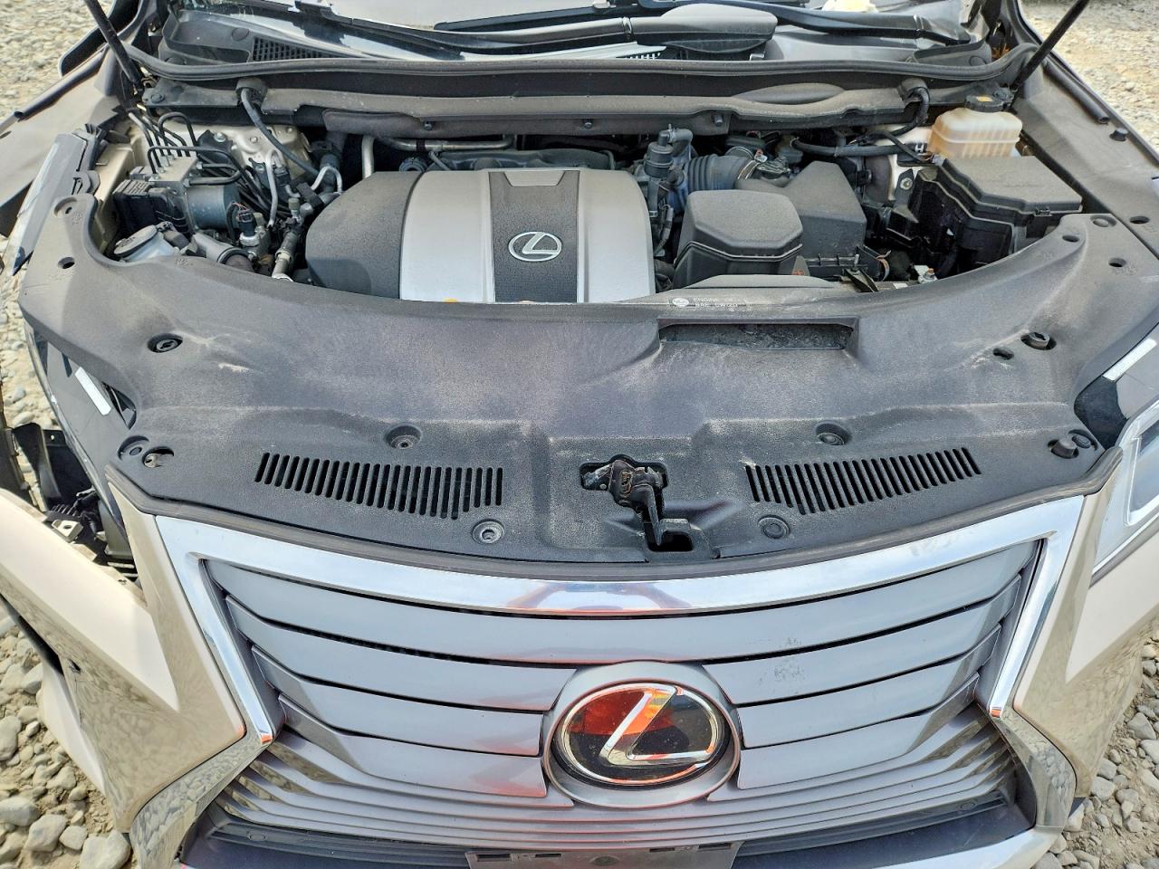 2018 LEXUS RX 350 350/350 F Sport