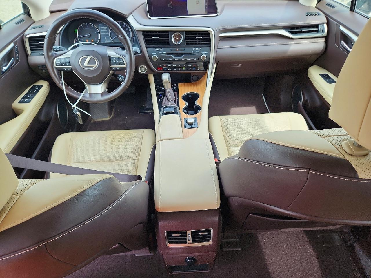 2018 LEXUS RX 350 350/350 F Sport